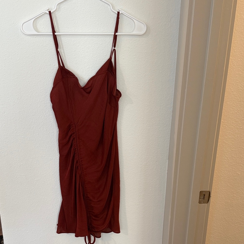 Free People Slip Dress